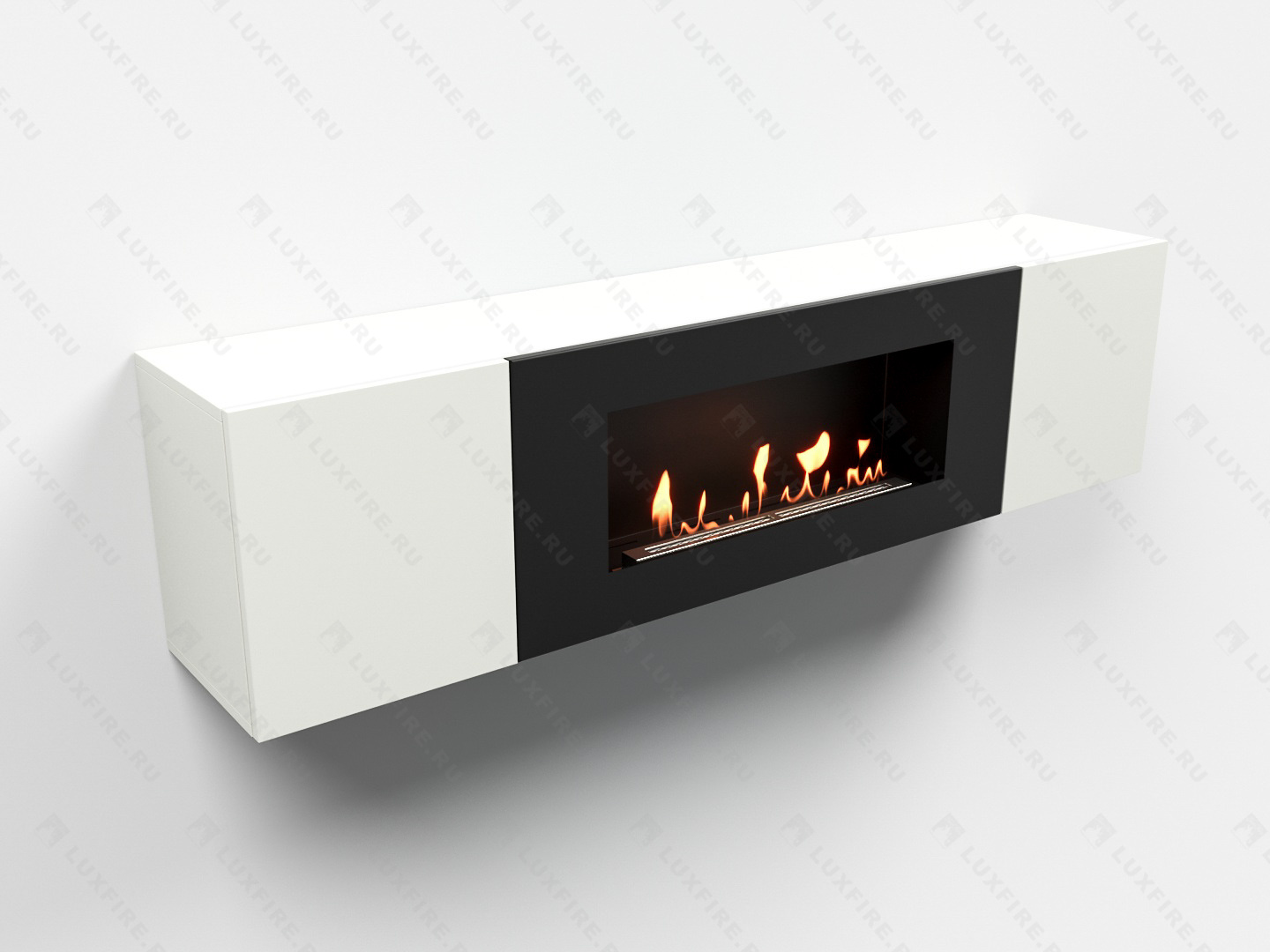 Тумба универсальная Lux Fire "Байкал Н" 1600, ножки, белый, с биокамином 900 Тумба универсальная Lux Fire "Байкал Н" 1600, ножки, белый, с биокамином 900 по цене 68 413 руб.