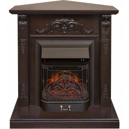 Anita corner (античный дуб)+Majestic Lux BL S