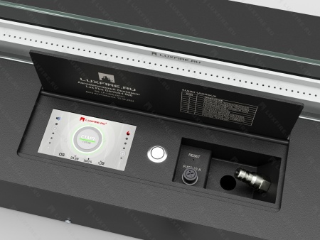 Автоматический биокамин Lux Fire Genius-I 1300 по цене 650 000 руб.