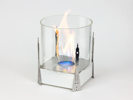 Биокамин настольный Lux Fire "Союз" по цене 10 200 руб.