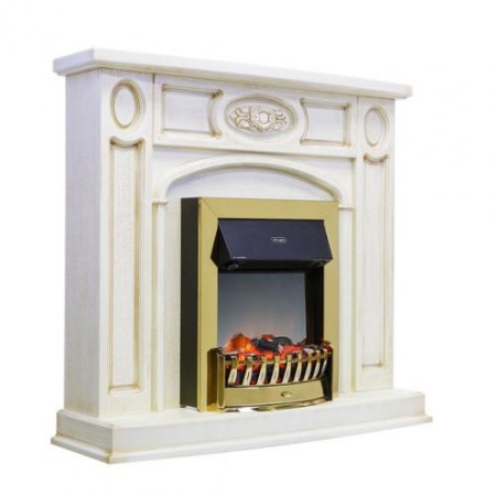 Florence (белый дуб)+Lydon Brass