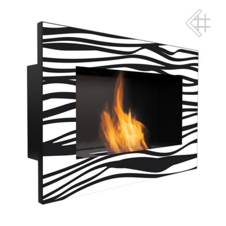 Биокамин Kratki DELTA ZEBRA (400*600) по цене &euro;189