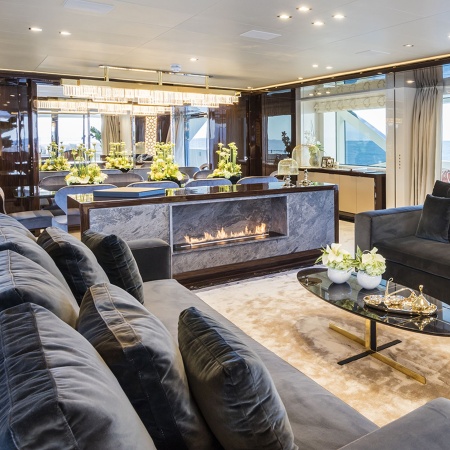 Биокамин  Fire Line Automatic 3 L=1390 по цене 1 120 000 руб.