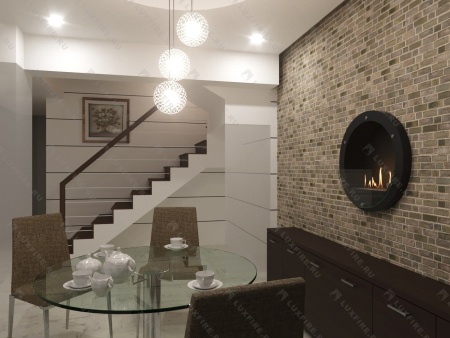 Настенный биокамин Lux Fire "Иллюзион 800 Н" S (черный) Настенный биокамин Lux Fire "Иллюзион 800 Н" S (черный) по цене 65 890 руб.