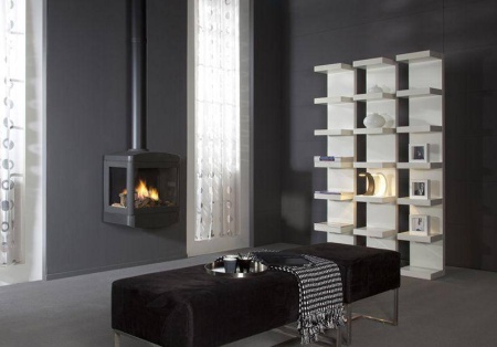 Газовый камин Faber Skive