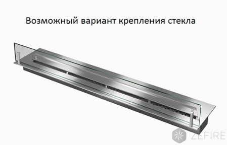 Прямоугольный контейнер ZeFire 2000 Прямоугольный контейнер ZeFire 2000 по цене 115 000 руб.