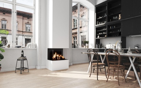 Газовый камин Schmid Ekko G U 67