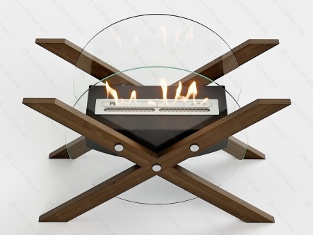 Напольный биокамин Lux Fire "Робинзон" Напольный биокамин Lux Fire "Робинзон" по цене 53 680 руб.