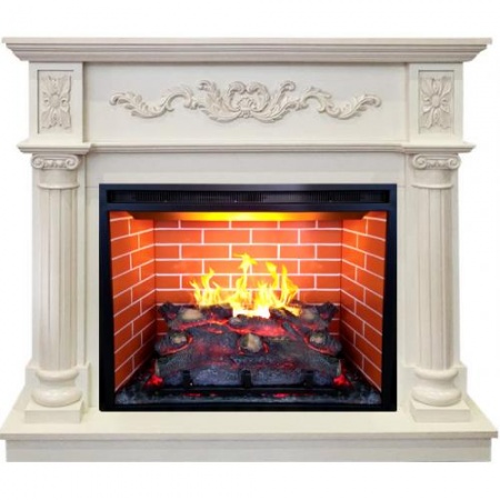 Silvia (белый дуб)+3D Leeds 26SD Silvia (белый дуб)+3D Leeds 26SD