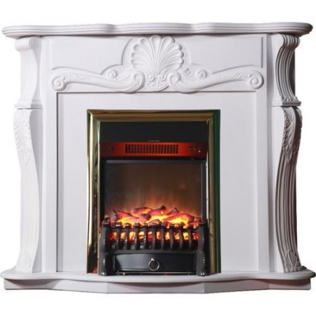 Грация (белый)+Fobos Brass