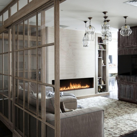 Биокамин Fire Line Automatic 3 L=2390 по цене 1 750 000 руб.