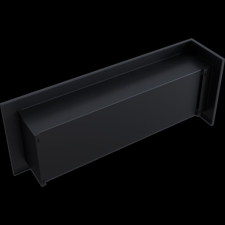 Биокамин Kratki DELTA/L/1200 угловая, TUV по цене €951