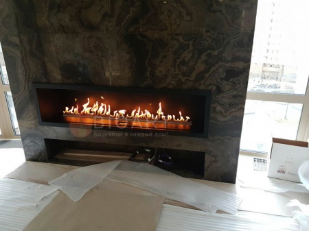 Биокамин BIOART Rodos c топливным блоком Smart Fire A3 1000 по цене 343 000 руб.