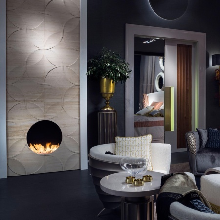 Биокамин  Fire Line Automatic 3 L=2190 по цене 1 649 000 руб.