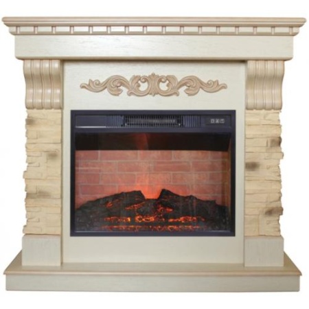 Marseille Luxe (белый дуб с темной патиной)+Irvine 24 (Марсель)