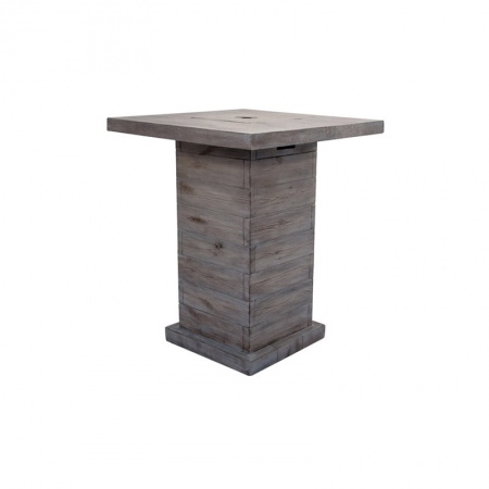 Газовый стол-камин Standing Table Grey Газовый стол-камин Standing Table Grey