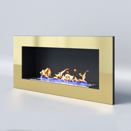 Биокамин "Русский огонь" Барокко 900V встраиваемый по цене 37 800 руб.