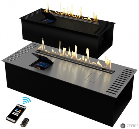 Автоматический биокамин ZeFire M 700 с ДУ Автоматический биокамин ZeFire M 700 с ДУ по цене 269 000 руб.