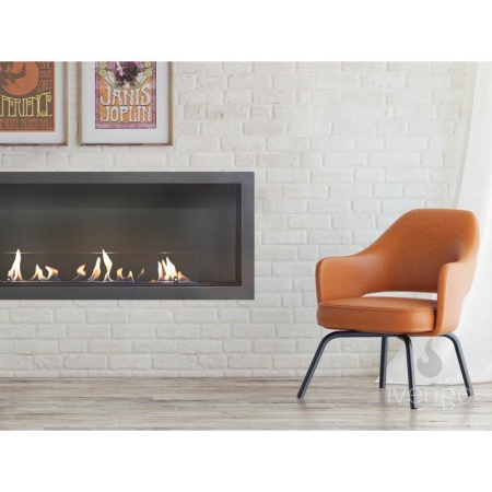 Биокамин IVENGO SLIM 1400х360 по цене 115 038 руб.