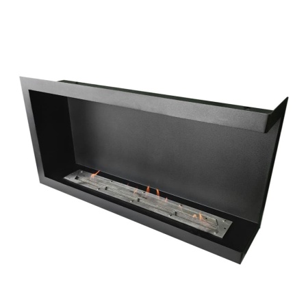 Биокамин "Русский огонь" Честер 1000 угловой правый по цене 31 800 руб.