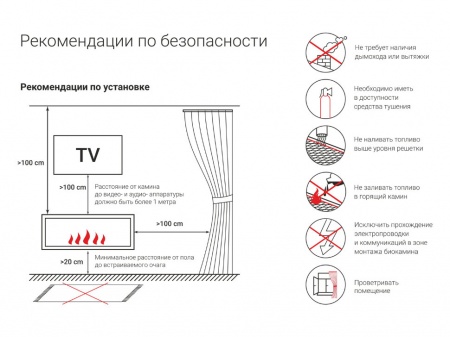 Топливный блок LUX FIRE 150-2 XS Топливный блок LUX FIRE 150-2 XS по цене 7 018 руб.