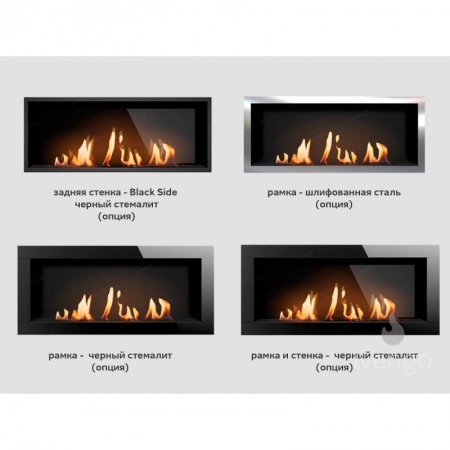 Биокамин IVENGO SLIM 1500х550 Биокамин IVENGO SLIM 1500х550 по цене 119 074 руб.