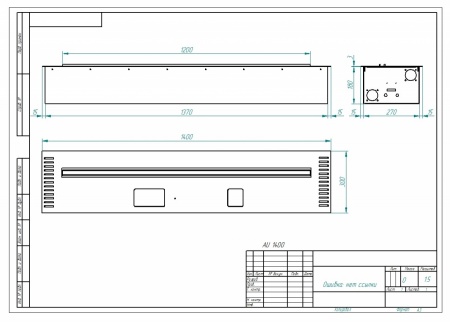 Автоматический биокамин ZeFire M 1400 латунный Автоматический биокамин ZeFire M 1400 латунный по цене 425 000 руб.