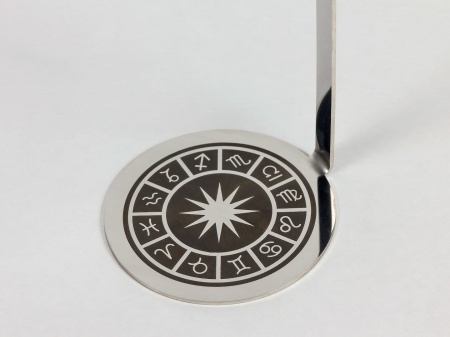 Настольный биокамин Lux Fire Зодиак "Весы" Чёрный Настольный биокамин Lux Fire Зодиак "Весы" Чёрный по цене 15 000 руб.