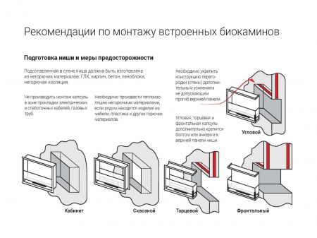 Встроенный биокамин Lux Fire Фронтальный 700 М Встроенный биокамин Lux Fire Фронтальный 700 М по цене 54 890 руб.