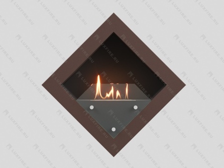 Настенный биокамин Lux Fire "Диамант 1" XS Настенный биокамин Lux Fire "Диамант 1" XS по цене 46 948 руб.