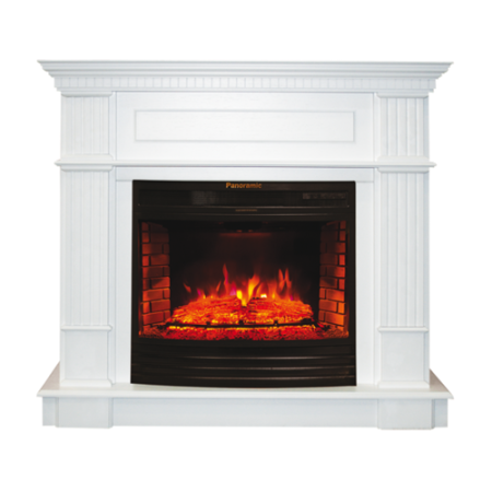 Рим (белый)+Panoramic 25 Led FX