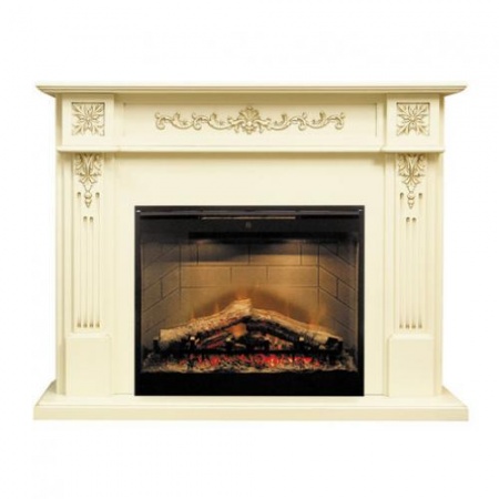 Монреаль (крем с золотой патиной)+Symphony 26